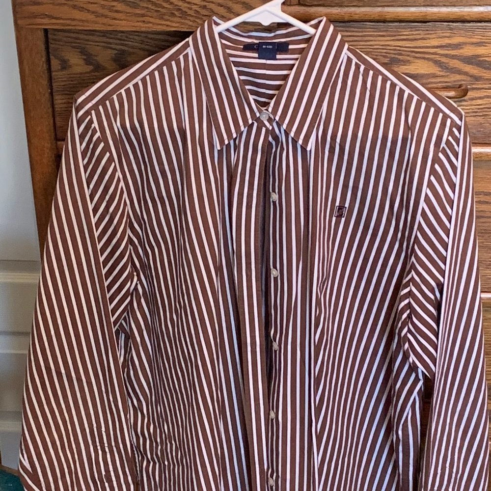 Chaps long sleeve XL
